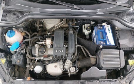 Skoda Yeti I рестайлинг, 2012 год, 644 000 рублей, 17 фотография