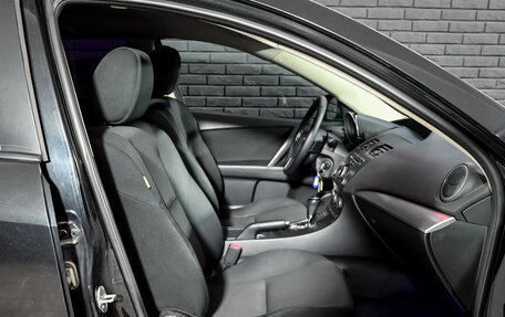 Mazda 3, 2012 год, 1 000 000 рублей, 10 фотография