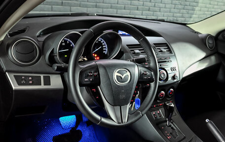 Mazda 3, 2012 год, 1 000 000 рублей, 11 фотография