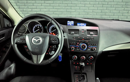 Mazda 3, 2012 год, 1 000 000 рублей, 15 фотография