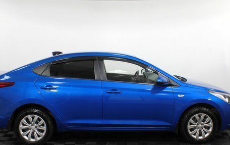 Hyundai Solaris II рестайлинг, 2018 год, 1 285 000 рублей, 4 фотография