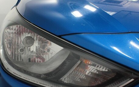 Hyundai Solaris II рестайлинг, 2018 год, 1 285 000 рублей, 15 фотография