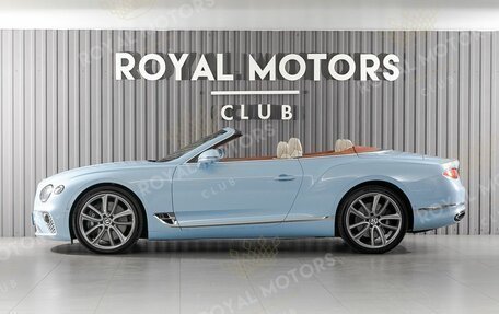 Bentley Continental GT III, 2020 год, 17 800 000 рублей, 3 фотография