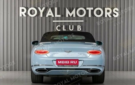 Bentley Continental GT III, 2020 год, 17 800 000 рублей, 4 фотография