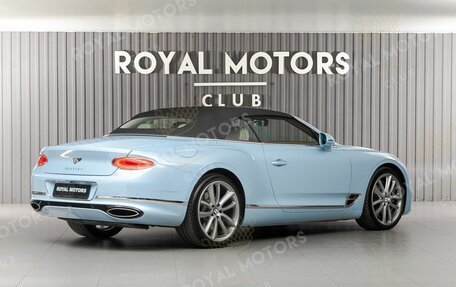 Bentley Continental GT III, 2020 год, 17 800 000 рублей, 5 фотография
