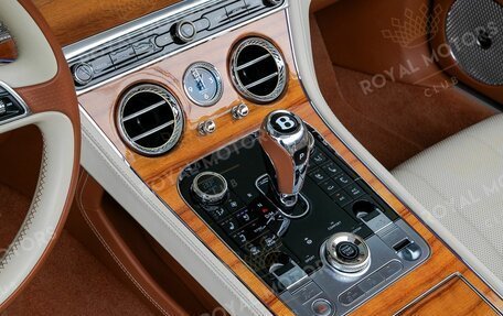 Bentley Continental GT III, 2020 год, 17 800 000 рублей, 10 фотография