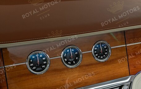 Bentley Continental GT III, 2020 год, 17 800 000 рублей, 12 фотография