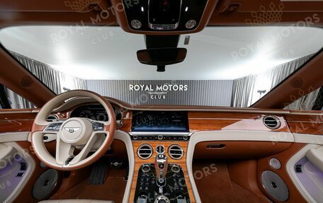 Bentley Continental GT III, 2020 год, 17 800 000 рублей, 8 фотография