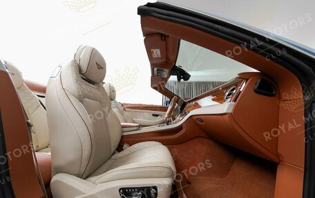 Bentley Continental GT III, 2020 год, 17 800 000 рублей, 9 фотография