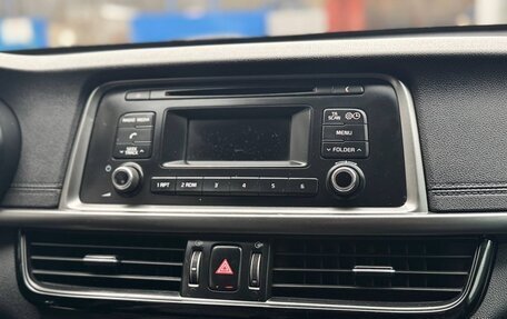 KIA Optima IV, 2017 год, 1 299 999 рублей, 11 фотография