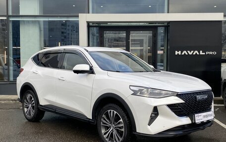 Haval F7 I, 2023 год, 2 349 000 рублей, 3 фотография