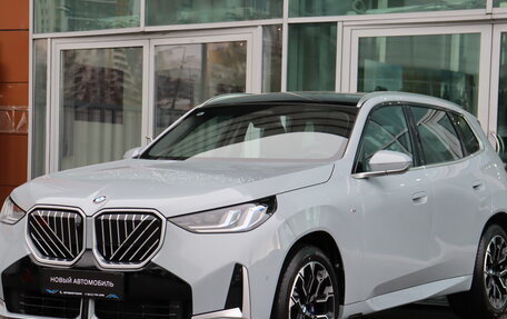 BMW X3, 2025 год, 7 950 000 рублей, 1 фотография