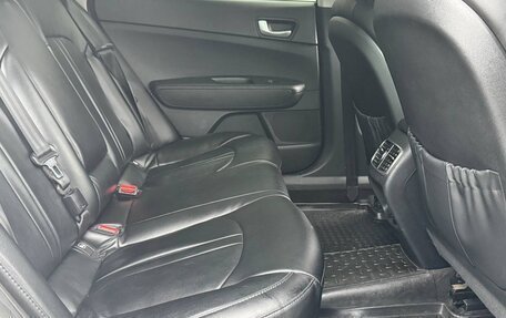 KIA Optima IV, 2017 год, 1 299 999 рублей, 17 фотография