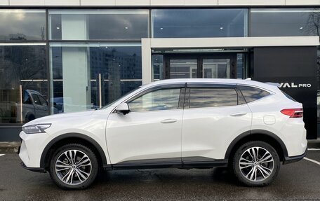 Haval F7 I, 2023 год, 2 349 000 рублей, 8 фотография