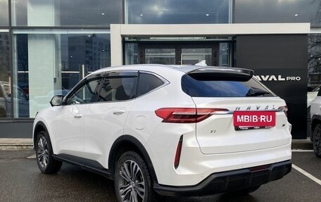 Haval F7 I, 2023 год, 2 349 000 рублей, 7 фотография