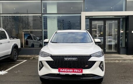 Haval F7 I, 2023 год, 2 349 000 рублей, 2 фотография