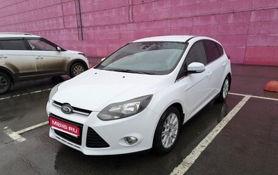 Ford Focus III, 2013 год, 750 000 рублей, 1 фотография