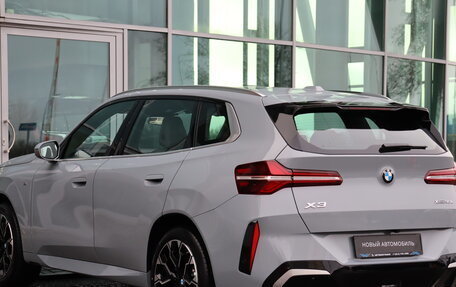 BMW X3, 2025 год, 7 950 000 рублей, 3 фотография