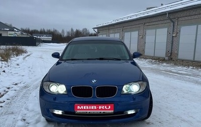 BMW 1 серия, 2008 год, 990 000 рублей, 1 фотография