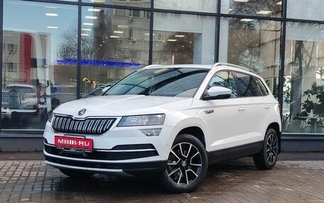 Skoda Karoq I, 2019 год, 2 570 000 рублей, 1 фотография