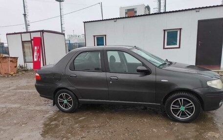 Fiat Albea I рестайлинг, 2008 год, 250 000 рублей, 3 фотография