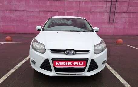 Ford Focus III, 2013 год, 750 000 рублей, 2 фотография