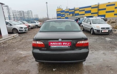 Fiat Albea I рестайлинг, 2008 год, 250 000 рублей, 2 фотография