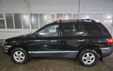 Hyundai Santa Fe III рестайлинг, 2001 год, 300 000 рублей, 2 фотография