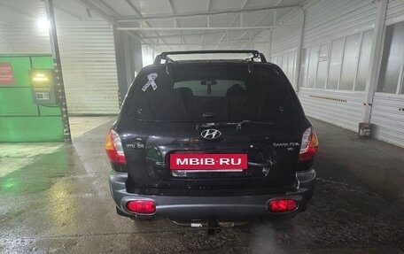 Hyundai Santa Fe III рестайлинг, 2001 год, 300 000 рублей, 3 фотография