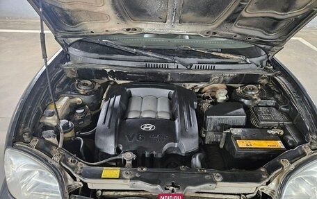 Hyundai Santa Fe III рестайлинг, 2001 год, 300 000 рублей, 4 фотография