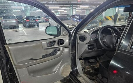 Hyundai Santa Fe III рестайлинг, 2001 год, 300 000 рублей, 6 фотография