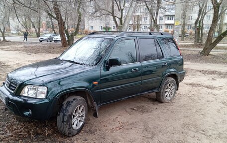 Honda CR-V IV, 1999 год, 370 000 рублей, 6 фотография
