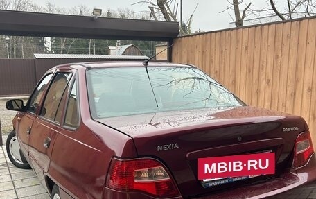 Daewoo Nexia I рестайлинг, 2011 год, 310 000 рублей, 3 фотография