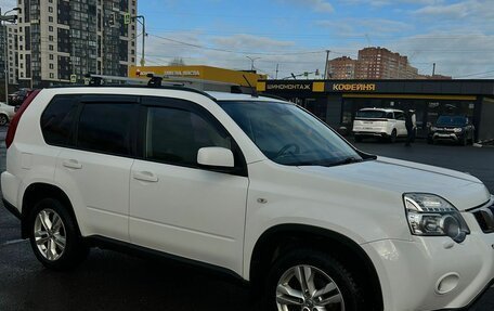 Nissan X-Trail, 2014 год, 1 799 000 рублей, 3 фотография