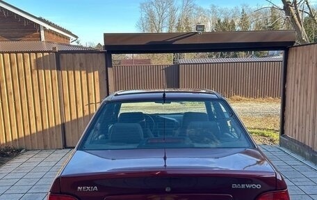 Daewoo Nexia I рестайлинг, 2011 год, 310 000 рублей, 10 фотография