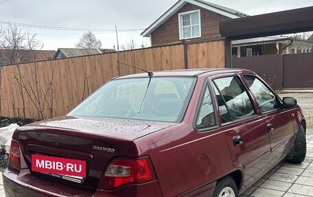 Daewoo Nexia I рестайлинг, 2011 год, 310 000 рублей, 4 фотография