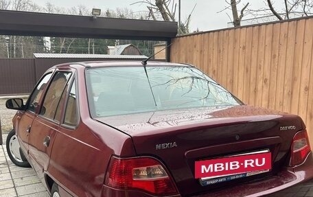 Daewoo Nexia I рестайлинг, 2011 год, 310 000 рублей, 6 фотография