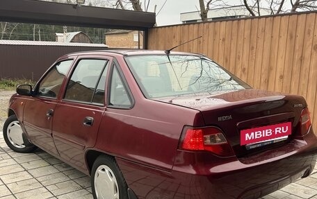 Daewoo Nexia I рестайлинг, 2011 год, 310 000 рублей, 13 фотография