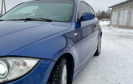 BMW 1 серия, 2008 год, 990 000 рублей, 3 фотография