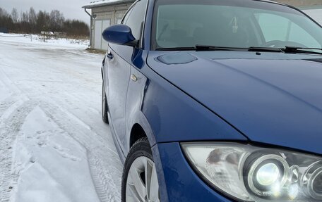 BMW 1 серия, 2008 год, 990 000 рублей, 2 фотография