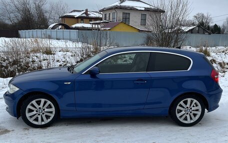 BMW 1 серия, 2008 год, 990 000 рублей, 4 фотография