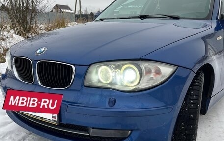 BMW 1 серия, 2008 год, 990 000 рублей, 7 фотография
