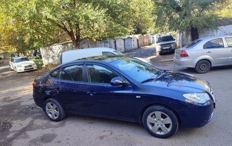 Hyundai Elantra IV, 2008 год, 600 000 рублей, 3 фотография