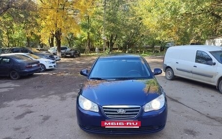 Hyundai Elantra IV, 2008 год, 600 000 рублей, 4 фотография