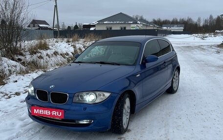 BMW 1 серия, 2008 год, 990 000 рублей, 11 фотография