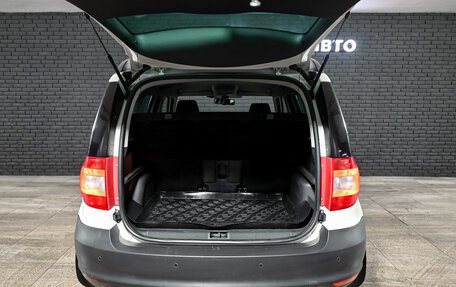 Skoda Yeti I рестайлинг, 2011 год, 885 000 рублей, 6 фотография