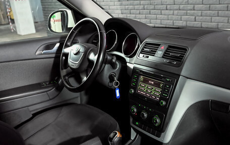 Skoda Yeti I рестайлинг, 2011 год, 885 000 рублей, 15 фотография