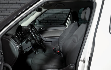 Skoda Yeti I рестайлинг, 2011 год, 885 000 рублей, 10 фотография