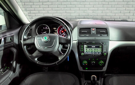 Skoda Yeti I рестайлинг, 2011 год, 885 000 рублей, 16 фотография