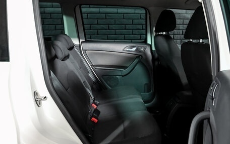 Skoda Yeti I рестайлинг, 2011 год, 885 000 рублей, 17 фотография